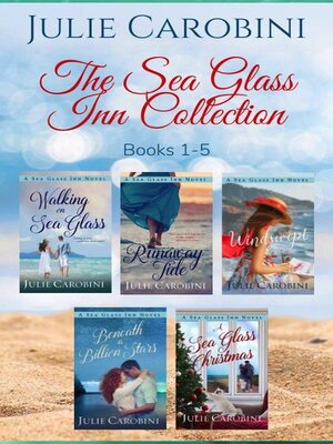 cover image of The Sea Glass Inn Collection